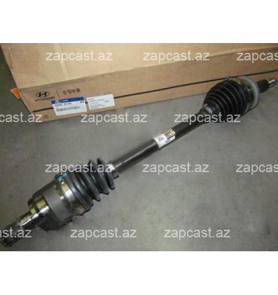 Hyundai elantra 2010-2015  qranat sol zbor 495003X100